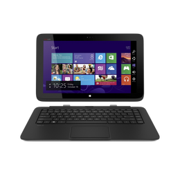 HP Split x2 – 2-Core Intel Core i3 4th Gen | Touchscreen 2-in-1 Convertible – Certified | Checked by Technology Zone