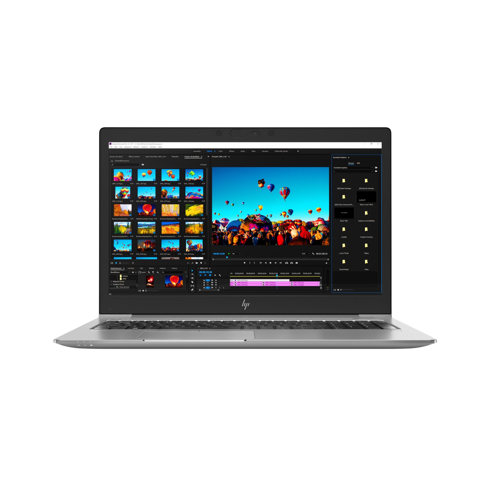 HP ZBook 15 G6 Core i7 9th Gen