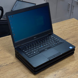 Dell Latitude 5490 14.0″ Core i7 7th Gen (2 Cores) Intel Integrated Graphics – Certified | Checked by Technology Zone