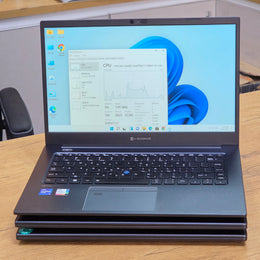 Toshiba Portégé X40-J-14Y – 4-Core Intel Core i7 11th Gen | 16GB RAM 256GB NVMe SSD – Certified | Checked by Technology Zone