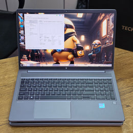 HP ZBook Power G8 Mobile Workstation – Intel Core i7 (8-Core, 11th Gen) | Intel UHD Graphics (Shared) | Full HD Display – Certified | Checked by Technology Zone