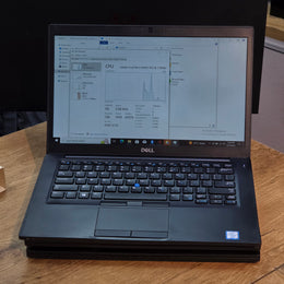 Dell Latitude 7490 14.0″ Core i5 8th Gen (4 Cores) – Certified | Checked by Technology Zone