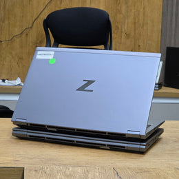 HP ZBook Fury 15 G8 – 8-Core Intel Core i7-11850H (11th Gen) | NVIDIA RTX A3000 6GB | 4K Touch Workstation – Certified | Checked by Technology Zone