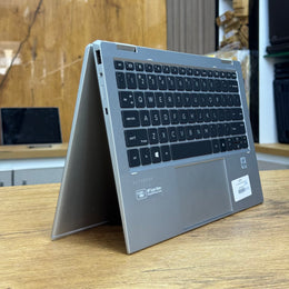 HP EliteBook x360 1030 G8 – 4-Core Intel Core i7 11th Gen | Touchscreen 360° Convertible – Certified | Checked by Technology Zone