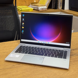 HP EliteBook 845 G7 – 6-Core AMD Ryzen 5 PRO 4650U | Business-Class Performance – Certified | Checked by Technology Zone