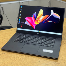 Dell Precision 5520 Mobile Workstation – Intel Core i7 (4-Core, 7th Gen) | NVIDIA Quadro M1200 4GB | Full HD Display – Certified | Checked by Technology Zone