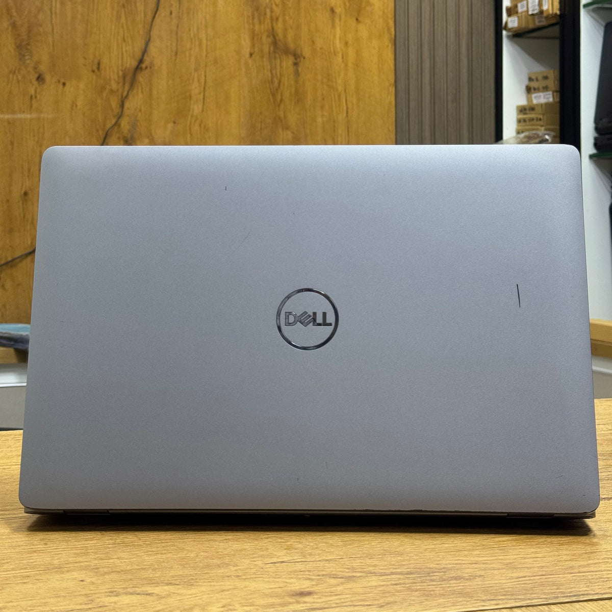 Dell Precision 3550 Mobile Workstation – Intel Core i7 (4-Core, 10th Gen) | NVIDIA Quadro P520 2GB | Full HD Display – Certified | Checked by Technology Zone