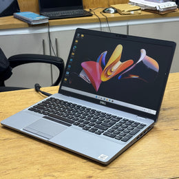 Dell Precision 3550 Mobile Workstation – Intel Core i7 (4-Core, 10th Gen) | NVIDIA Quadro P520 2GB | Full HD Display – Certified | Checked by Technology Zone
