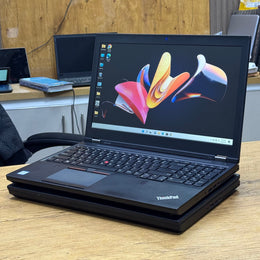 Lenovo ThinkPad P50 Mobile Workstation – Intel Core i7 (4-Core, 6th Gen) | NVIDIA Quadro M1000M 2GB | Full HD Display – Certified | Checked by Technology Zone