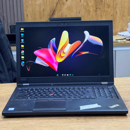 Lenovo ThinkPad P52 Mobile Workstation – Intel Core i7 (6-Core, 8th Gen) | NVIDIA Quadro P1000 4GB | Full HD Display – Certified | Checked by Technology Zone