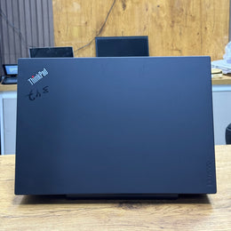 Lenovo ThinkPad P52s Mobile Workstation – Intel Core i7 (4-Core, 8th Gen) | NVIDIA Quadro P500 2GB | Full HD Display – Certified | Checked by Technology Zone