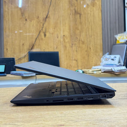 Lenovo ThinkPad P52s Mobile Workstation – Intel Core i7 (4-Core, 8th Gen) | NVIDIA Quadro P500 2GB | Full HD Display – Certified | Checked by Technology Zone