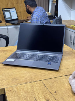 HP ZBook Power 15 G9 Mobile Workstation – Intel Core i7 (14-Core, 12th Gen) | NVIDIA RTX A1000 4GB | Full HD Display – Certified | Checked by Technology Zone