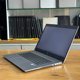 HP ZBook Studio 15 G6 Mobile Workstation – Intel Core i7 (6-Core, 8th Gen) | NVIDIA Quadro P1000 4GB | 4K UHD Display – Certified | Checked by Technology Zone