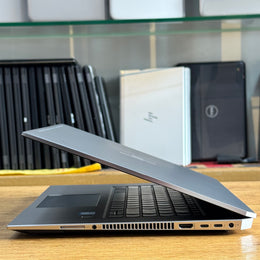 HP ZBook Studio 15 G6 Mobile Workstation – Intel Core i7 (6-Core, 8th Gen) | NVIDIA Quadro P1000 4GB | 4K UHD Display – Certified | Checked by Technology Zone