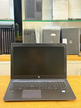 HP ZBook 15u G4 Mobile Workstation – Intel Core i5 (2-Core, 7th Gen) | AMD FirePro 2GB | Full HD Display – Certified | Checked by Technology Zone