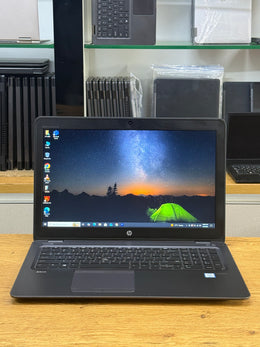 HP ZBook 15u G4 Mobile Workstation – Intel Core i5 (2-Core, 7th Gen) | AMD FirePro 2GB | Full HD Display – Certified | Checked by Technology Zone