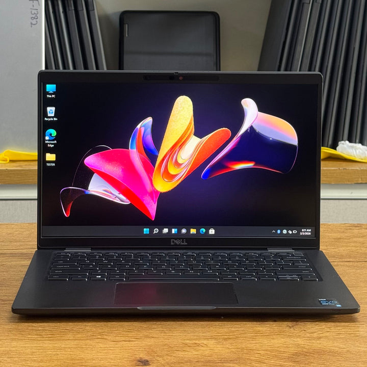 Dell Latitude 7410 Convertible – 4-Core Intel Core i7 10th Gen | 360° Touchscreen Convertible – Certified | Checked by Technology Zone