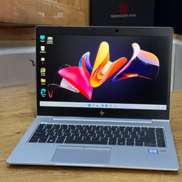 HP EliteBook 840 G6 14.0″ Core i7 8th Gen (4 Cores) Touch Screen Intel Integrated Graphics – Certified | Checked by Technology Zone