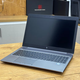 HP ZBook 15 G6 Mobile Workstation – Intel Core i5 (4-Core, 9th Gen) | NVIDIA Quadro T2000 4GB | Full HD Display – Certified | Checked by Technology Zone