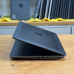 HP ZBook Studio 15 G5 Mobile Workstation – Intel Core i7 (4-Core, 7th Gen) | Intel HD Graphics 630 (Shared) | Full HD Display – Certified | Checked by Technology Zone