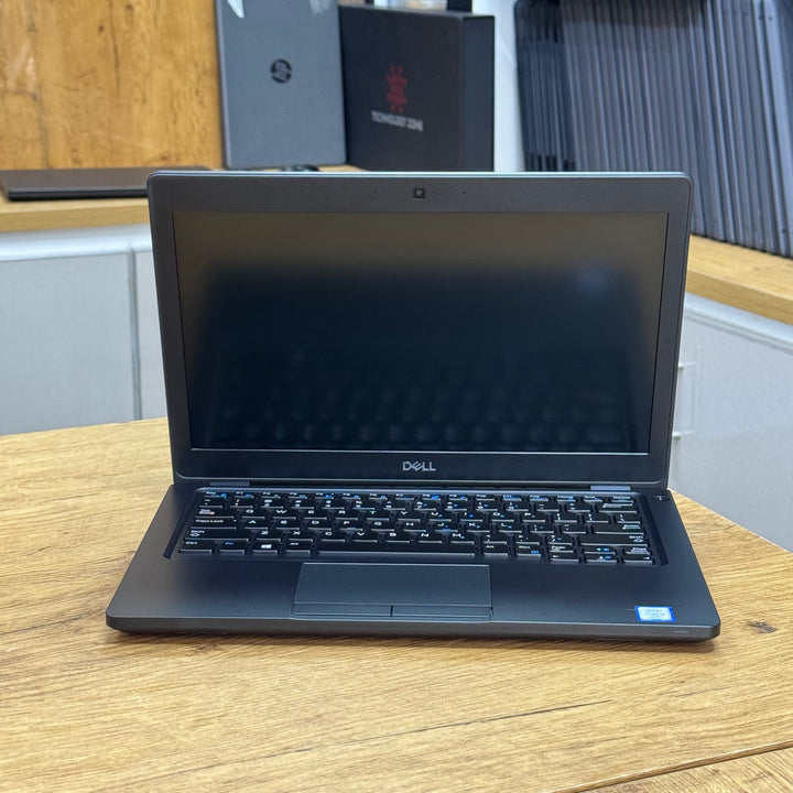 Dell Latitude 5280 – 2-Core Intel Core i5 7th Gen | Compact Business Laptop – Certified | Checked by Technology Zone