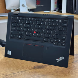 Lenovo ThinkPad L13 Yoga – 4-Core Intel Core i5 10th Gen | 360° Touchscreen Convertible – Certified | Checked by Technology Zone