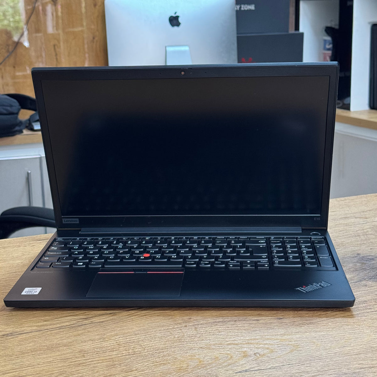 Lenovo ThinkPad E15 – 2-Core Intel Core i3 10th Gen | Business Laptop – Certified | Checked by Technology Zone