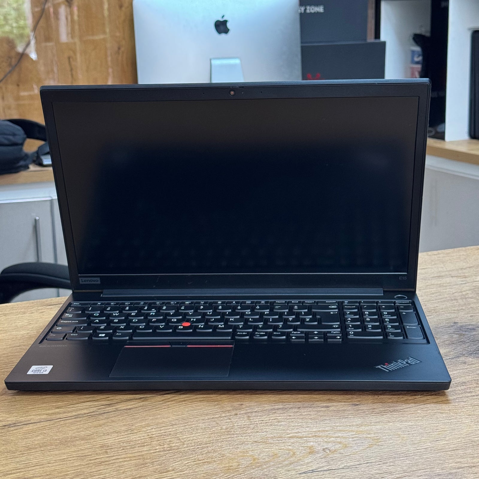 Lenovo ThinkPad E15 – 2-Core Intel Core i3 10th Gen | Business Laptop – Certified | Checked by Technology Zone