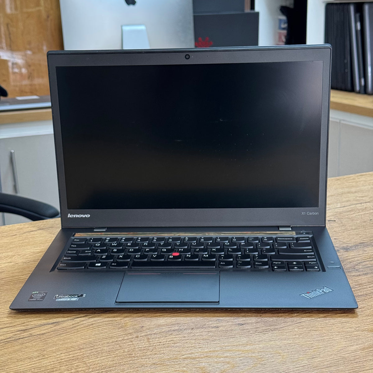 Lenovo ThinkPad X1 Carbon Gen 2 – 2-Core Intel Core i7 4th Gen | Ultralight Business Laptop – Certified | Checked by Technology Zone