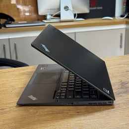 Lenovo ThinkPad X1 Carbon Gen 2 – 2-Core Intel Core i7 4th Gen | Ultralight Business Laptop – Certified | Checked by Technology Zone