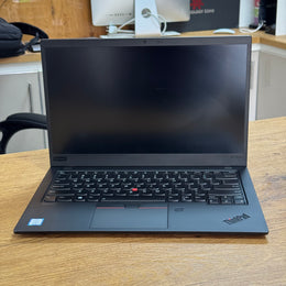 Lenovo ThinkPad X1 Carbon Gen 7 14.0″ Core i7 8th Gen (4 Cores) Touch Screen Intel Integrated Graphics – Certified | Checked by Technology Zone