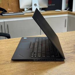 Lenovo ThinkPad X1 Carbon Gen 7 14.0″ Core i7 8th Gen (4 Cores) Touch Screen Intel Integrated Graphics – Certified | Checked by Technology Zone