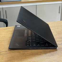 Lenovo ThinkPad X1 Carbon Gen 8 – 4-Core Intel Core i5 10th Gen | Premium Ultralight Business Laptop – Certified | Checked by Technology Zone