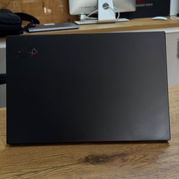 Lenovo ThinkPad X1 Carbon Gen 8 – 4-Core Intel Core i5 10th Gen | Premium Ultralight Business Laptop – Certified | Checked by Technology Zone