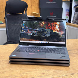 Lenovo ThinkPad X1 Yoga – 4-Core Intel Core i7 8th Gen | 360° Touchscreen Convertible – Certified | Checked by Technology Zone