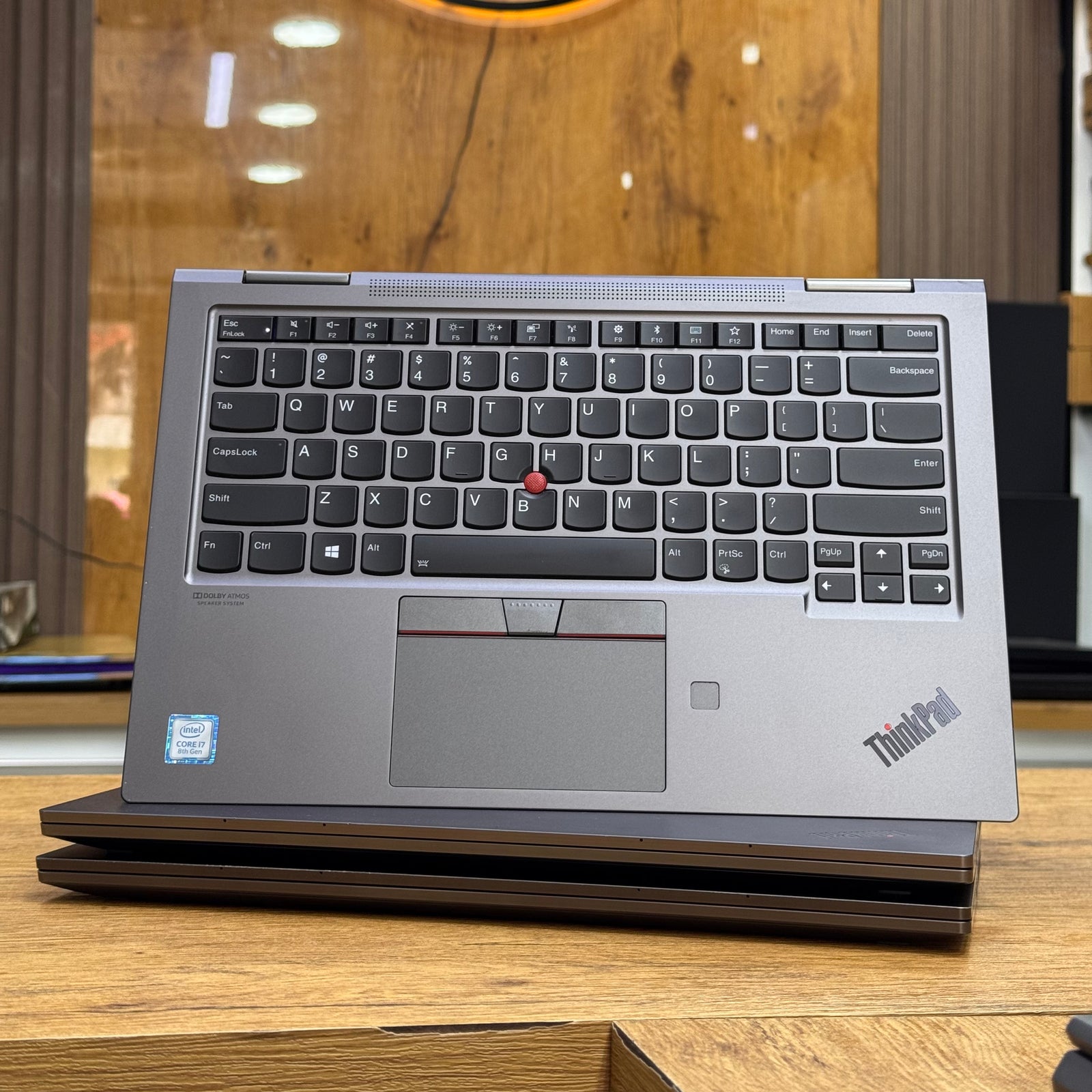 Lenovo ThinkPad X1 Yoga – 4-Core Intel Core i7 8th Gen | 360° Touchscreen Convertible – Certified | Checked by Technology Zone