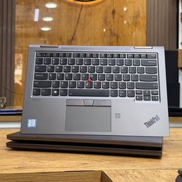 Lenovo ThinkPad X1 Yoga – 4-Core Intel Core i7 8th Gen | 360° Touchscreen Convertible – Certified | Checked by Technology Zone