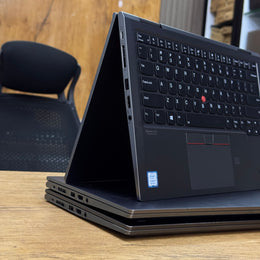 Lenovo ThinkPad X1 Yoga – 4-Core Intel Core i7 8th Gen | 360° Touchscreen Convertible – Certified | Checked by Technology Zone