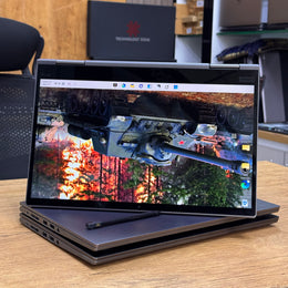 Lenovo ThinkPad X1 Yoga – 4-Core Intel Core i7 8th Gen | 360° Touchscreen Convertible – Certified | Checked by Technology Zone