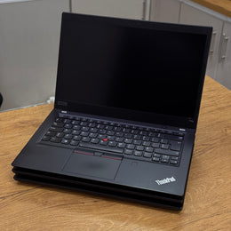 Lenovo ThinkPad T14s – 6-Core AMD Ryzen 5 PRO 4650U | Business Ultralight Laptop – Certified | Checked by Technology Zone