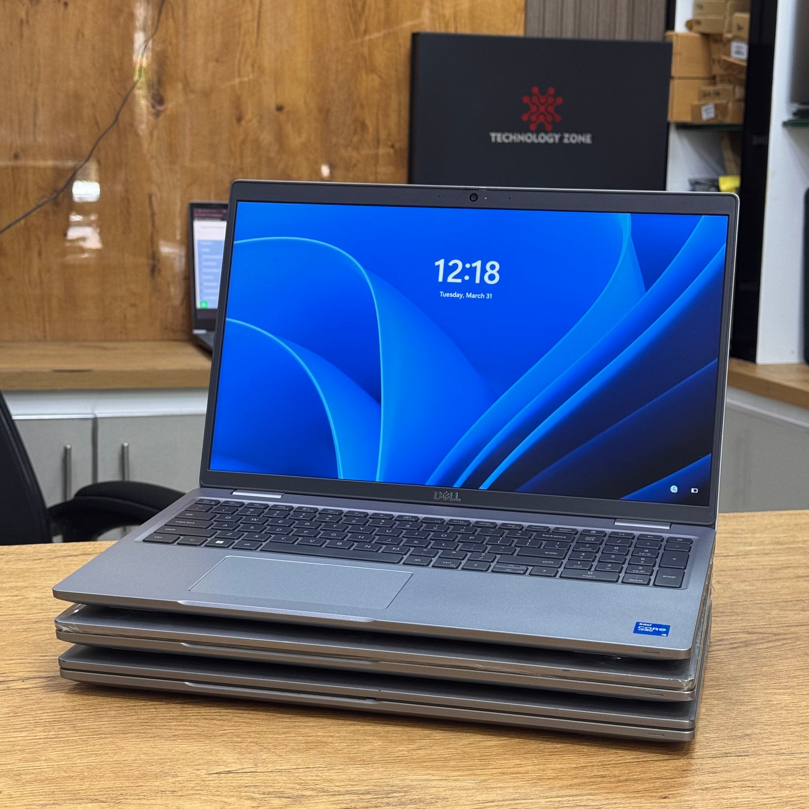 Dell Precision 3560 Mobile Workstation – Intel Core i5 (4-Core, 11th Gen) | Intel UHD Graphics (Shared) | Full HD Display – Certified | Checked by Technology Zone