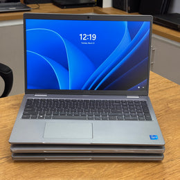 Dell Precision 3560 Mobile Workstation – Intel Core i5 (4-Core, 11th Gen) | Intel UHD Graphics (Shared) | Full HD Display – Certified | Checked by Technology Zone