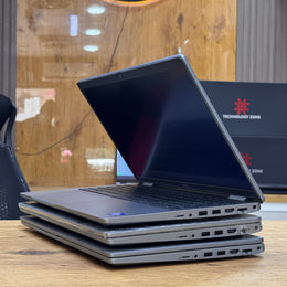 Dell Precision 3560 Mobile Workstation – Intel Core i5 (4-Core, 11th Gen) | Intel UHD Graphics (Shared) | Full HD Display – Certified | Checked by Technology Zone