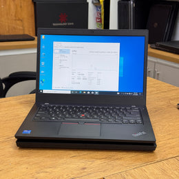 Lenovo ThinkPad L14 Gen 2 – 4-Core Intel Core i5 11th Gen | Business-Class Laptop – Certified | Checked by Technology Zone