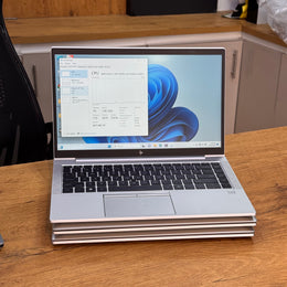 HP EliteBook 845 G8 – 6-Core AMD Ryzen 5 PRO 5650U | Business-Class Performance – Certified | Checked by Technology Zone