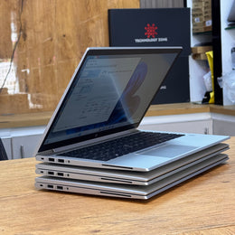 HP EliteBook 845 G8 – 6-Core AMD Ryzen 5 PRO 5650U | Business-Class Performance – Certified | Checked by Technology Zone