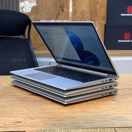 HP EliteBook 845 G8 – 6-Core AMD Ryzen 5 PRO 5650U | Business-Class Performance – Certified | Checked by Technology Zone