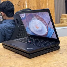 Lenovo ThinkPad T440s – 2-Core Intel Core i5 4th Gen | Business Ultralight Laptop – Certified | Checked by Technology Zone