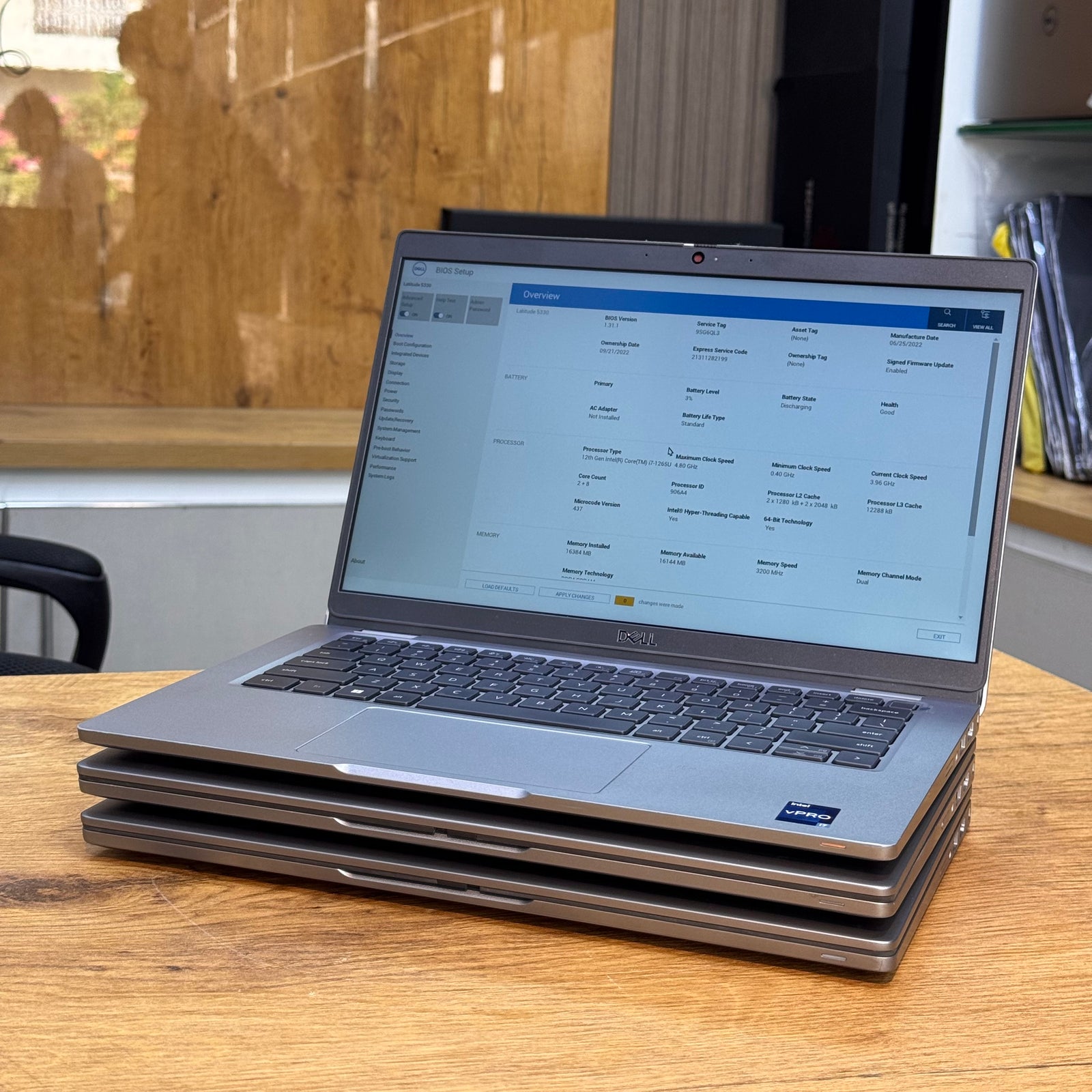 Dell Latitude 5330 – 10-Core Intel Core i7 12th Gen | Business Laptop – Certified | Checked by Technology Zone